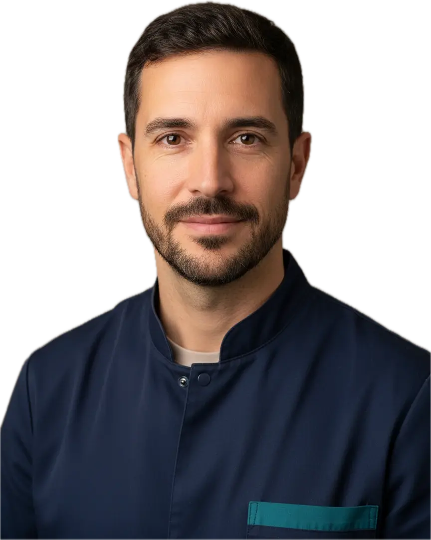 Martín, empleado de IA de Orca para marketing y captación